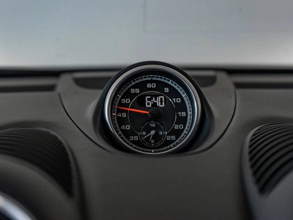 2025 Porsche 718 S Colorado Springs CO