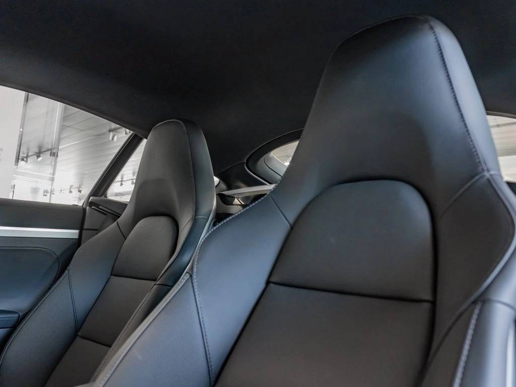 2025 Porsche 718 S Colorado Springs CO