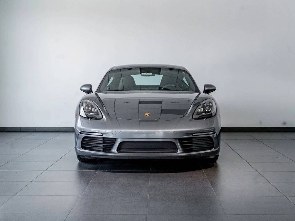 2025 Porsche 718 S Colorado Springs CO