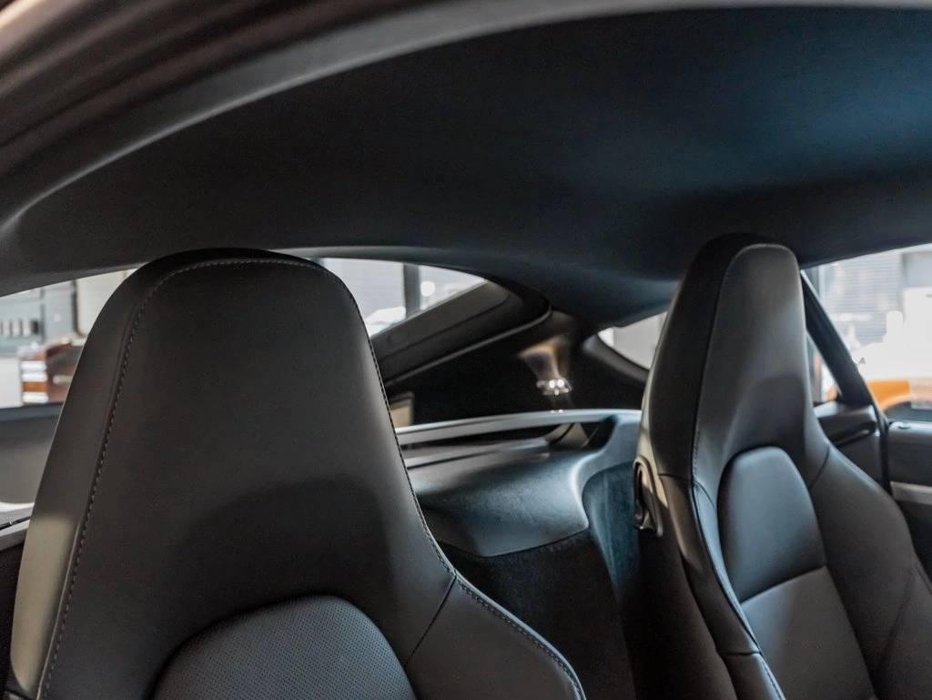 2025 Porsche 718 S Colorado Springs CO