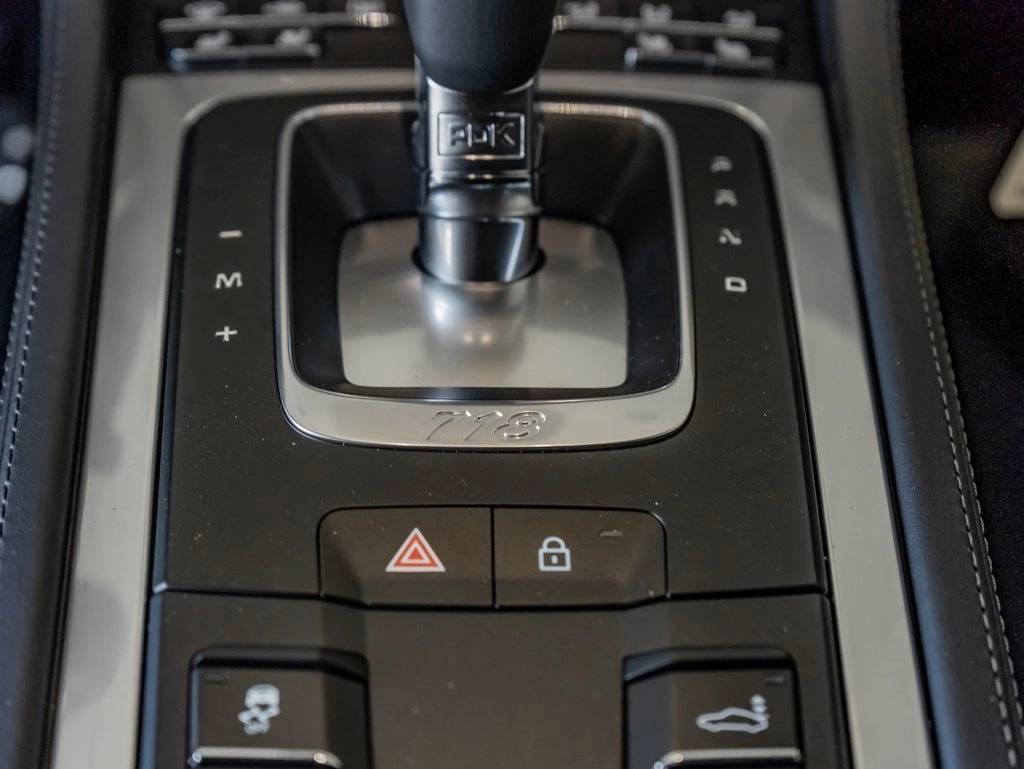 2025 Porsche 718 S Colorado Springs CO