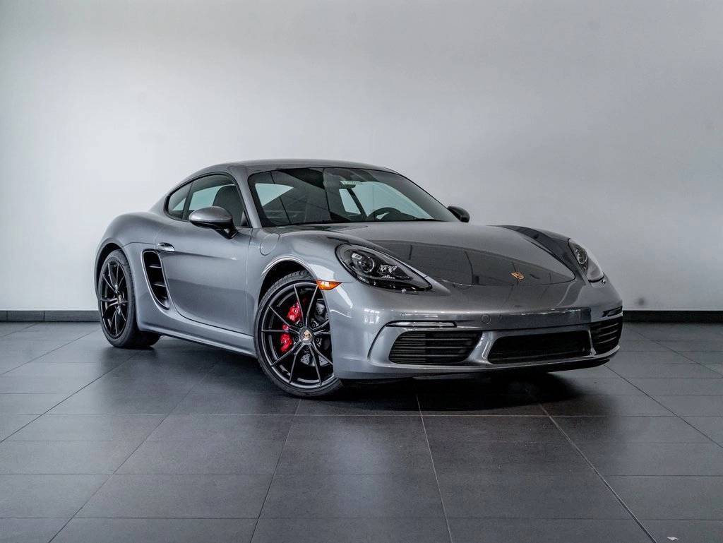 2025 Porsche 718 S Colorado Springs CO