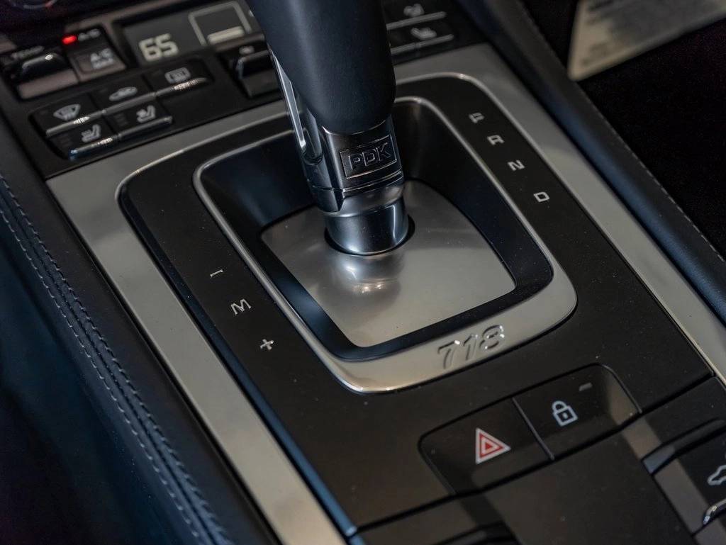 2025 Porsche 718 S Colorado Springs CO