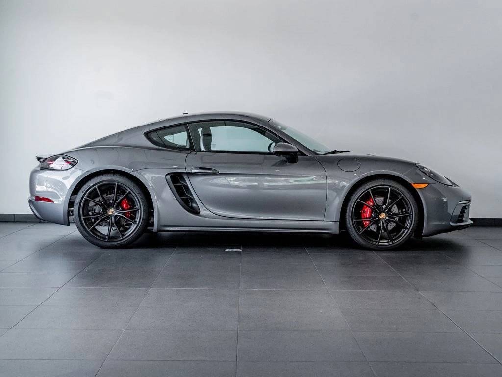 2025 Porsche 718 S Colorado Springs CO
