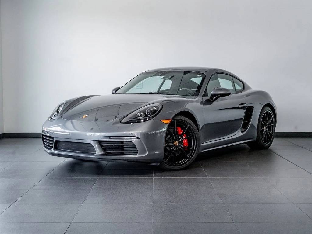 2025 Porsche 718 S Colorado Springs CO