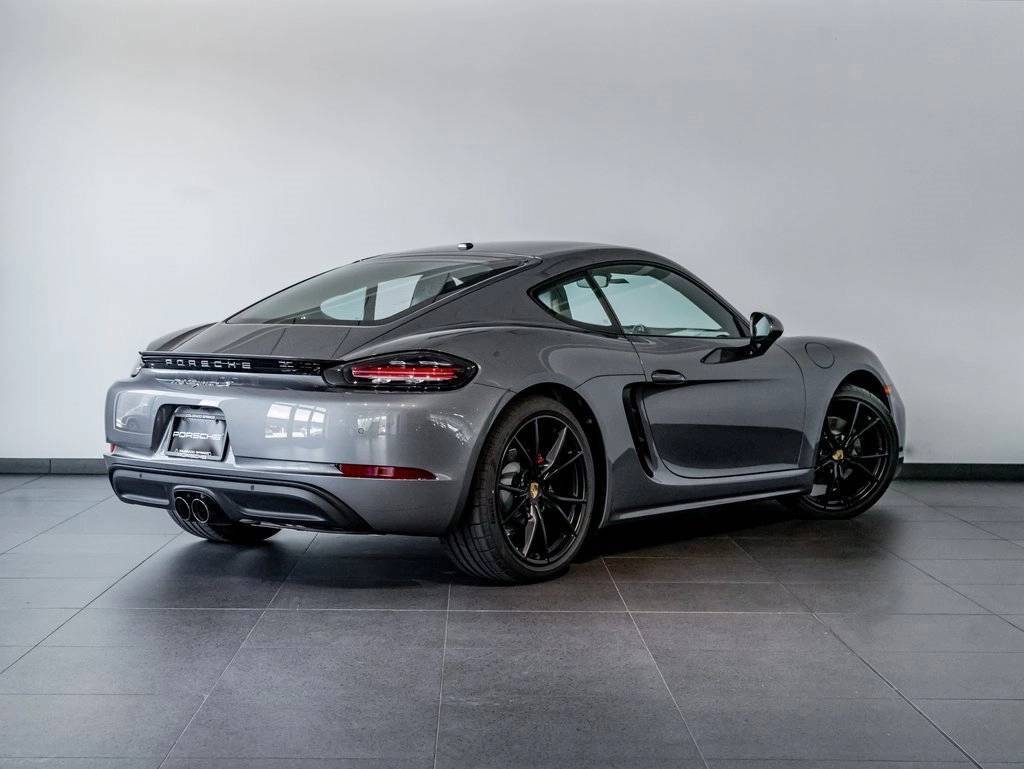 2025 Porsche 718 S Colorado Springs CO