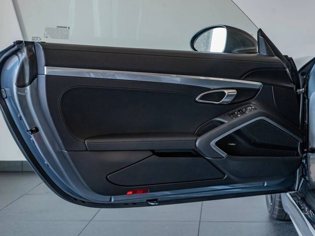 2025 Porsche 718 S Colorado Springs CO