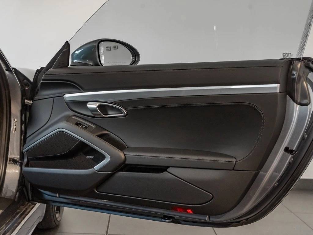 2025 Porsche 718 S Colorado Springs CO