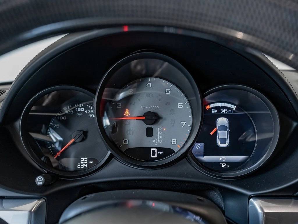 2025 Porsche 718 S Colorado Springs CO
