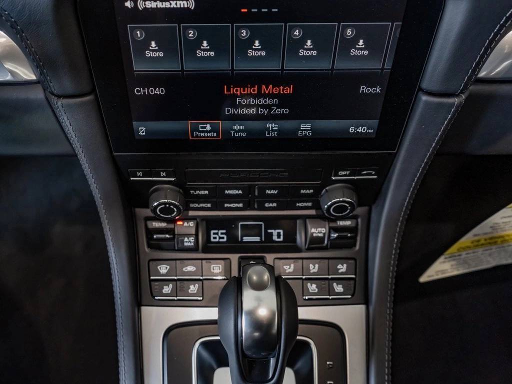 2025 Porsche 718 S Colorado Springs CO