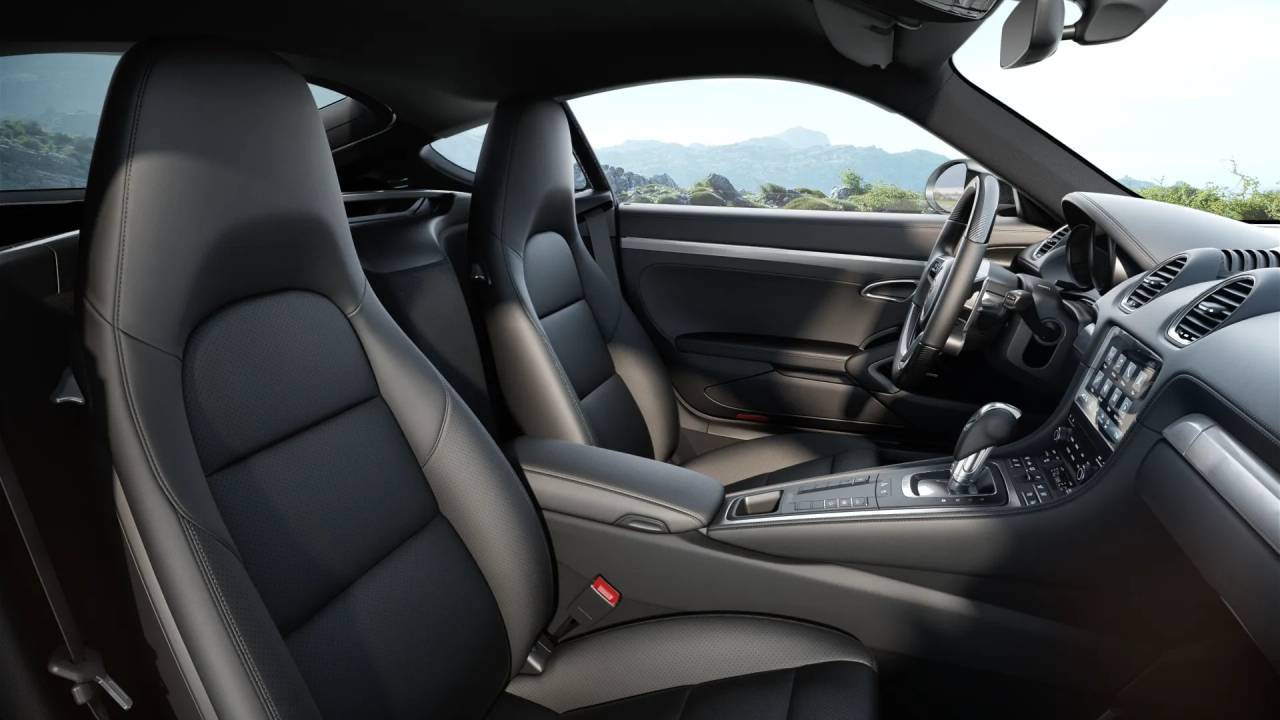 2025 Porsche 718 S Colorado Springs CO
