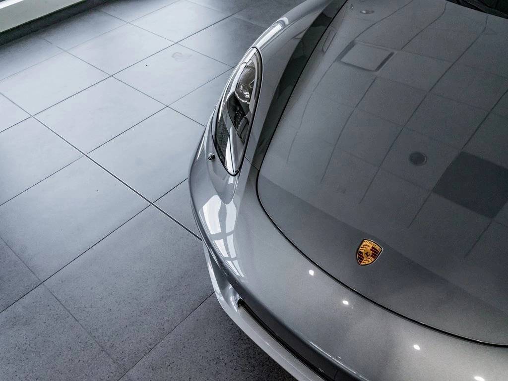 2025 Porsche 718 S Colorado Springs CO