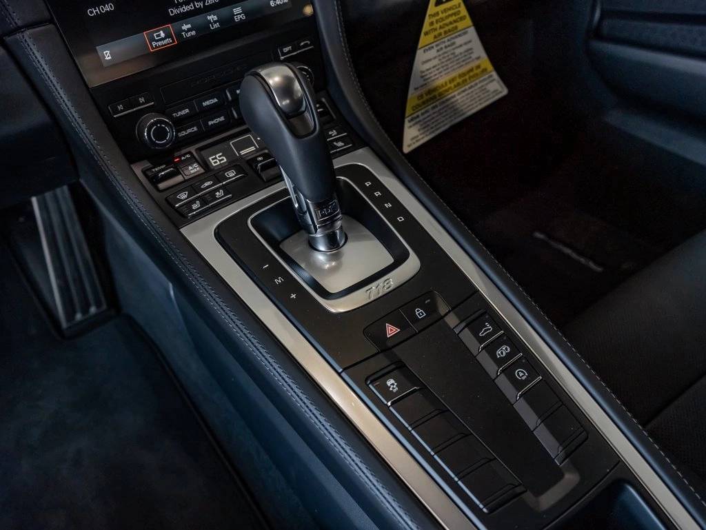 2025 Porsche 718 S Colorado Springs CO