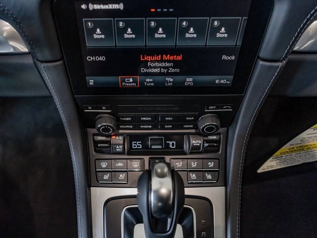 2025 Porsche 718 S Colorado Springs CO