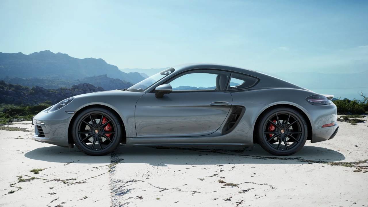 2025 Porsche 718 S Colorado Springs CO