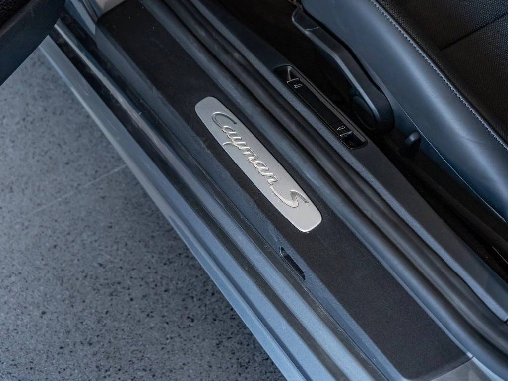 2025 Porsche 718 S Colorado Springs CO