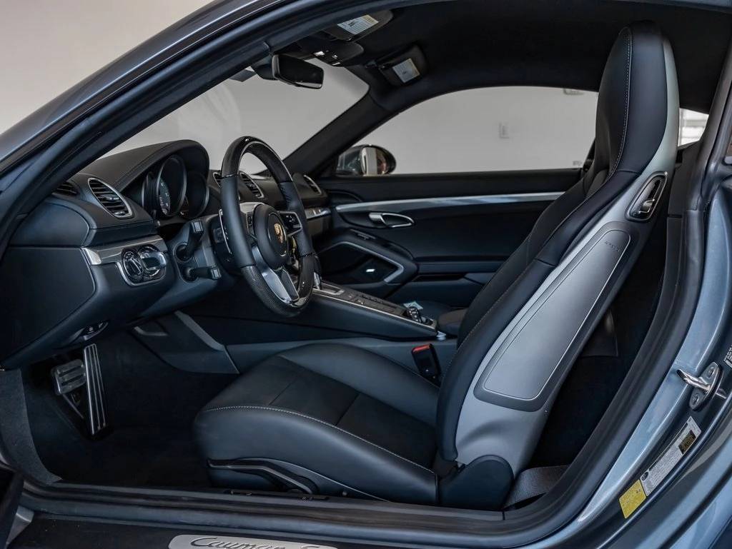 2025 Porsche 718 S Colorado Springs CO