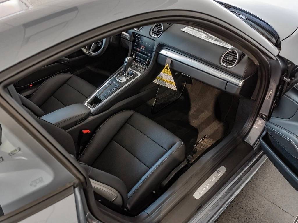 2025 Porsche 718 S Colorado Springs CO