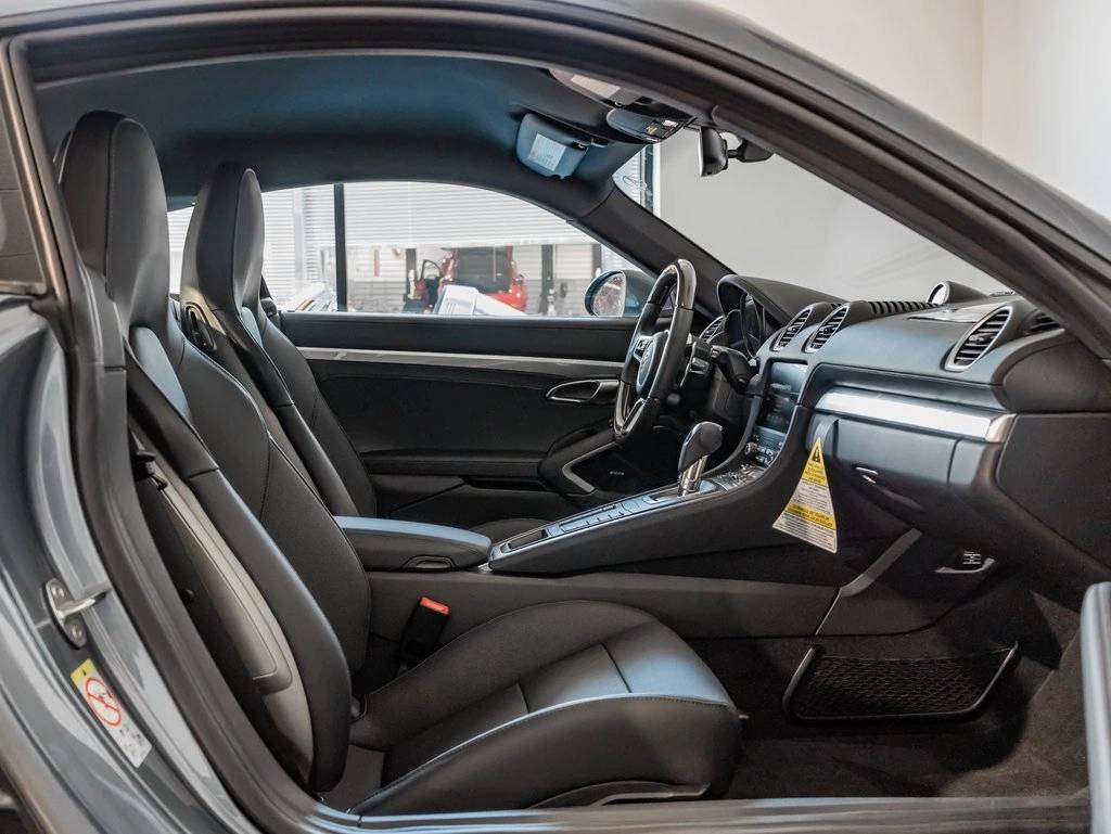 2025 Porsche 718 S Colorado Springs CO