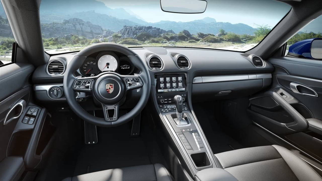 2025 Porsche 718 S Colorado Springs CO