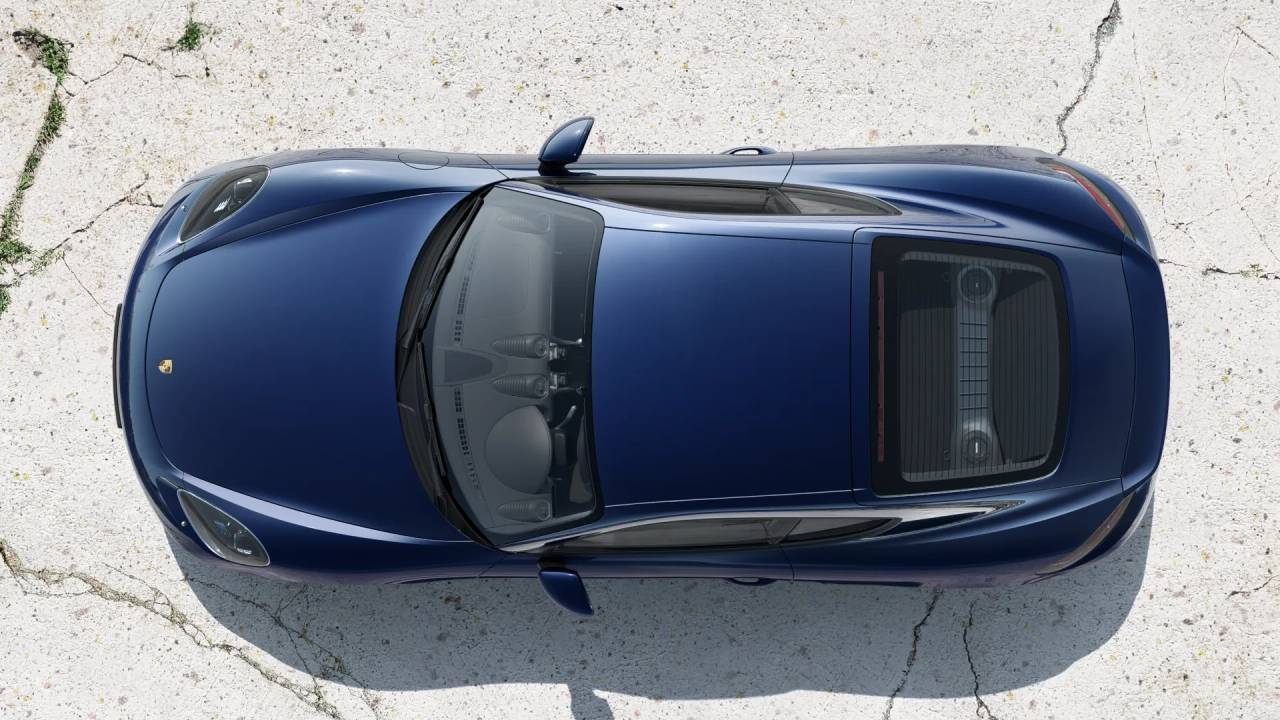 2025 Porsche 718 S Colorado Springs CO
