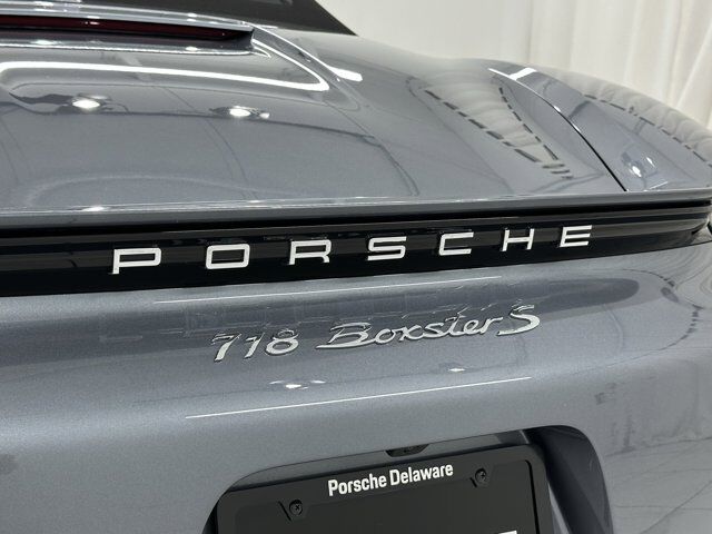 2025 Porsche 718 S Newark DE