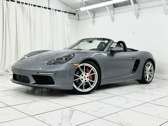 2025 Porsche 718 S Newark DE