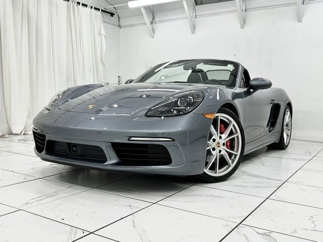 2025 Porsche 718 S Newark DE
