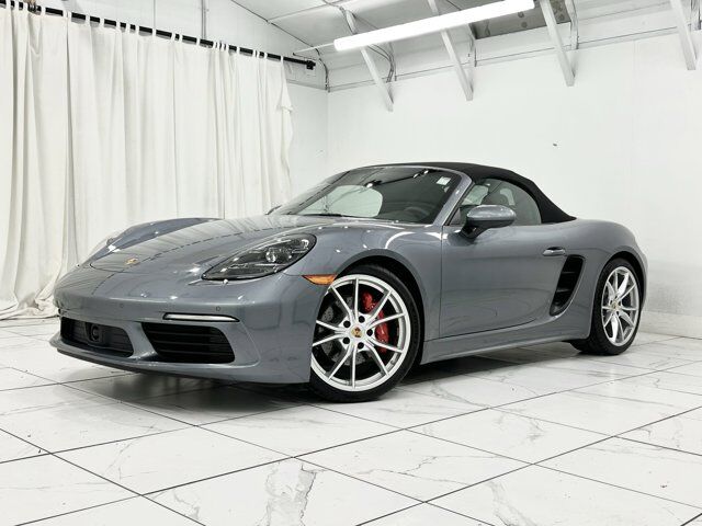 2025 Porsche 718 S Newark DE