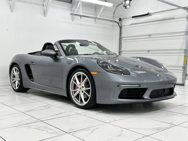 2025 Porsche 718 S Newark DE