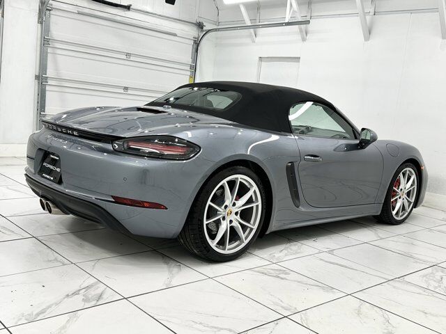 2025 Porsche 718 S Newark DE