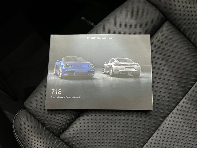 2025 Porsche 718 S Newark DE