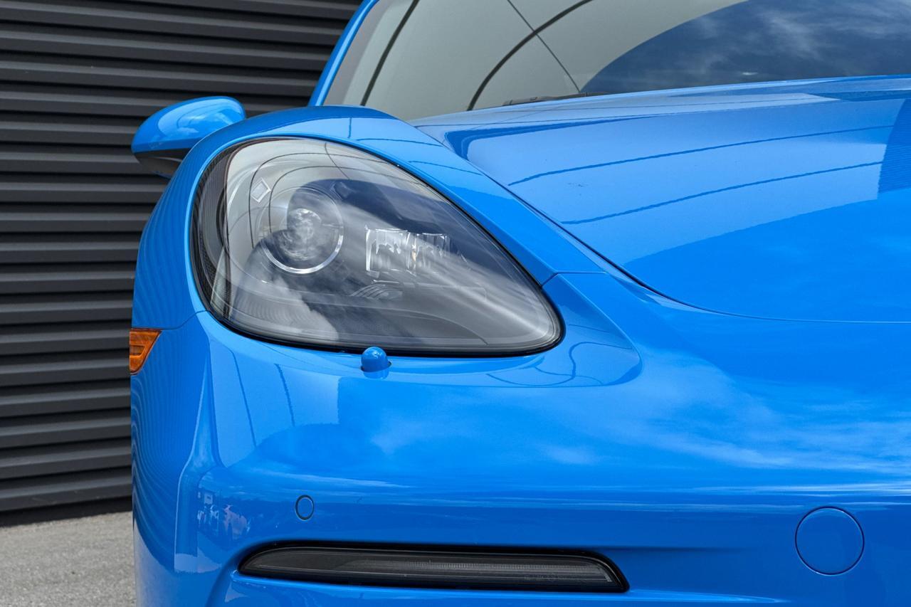 2025 Porsche 718 S San Luis Obispo CA