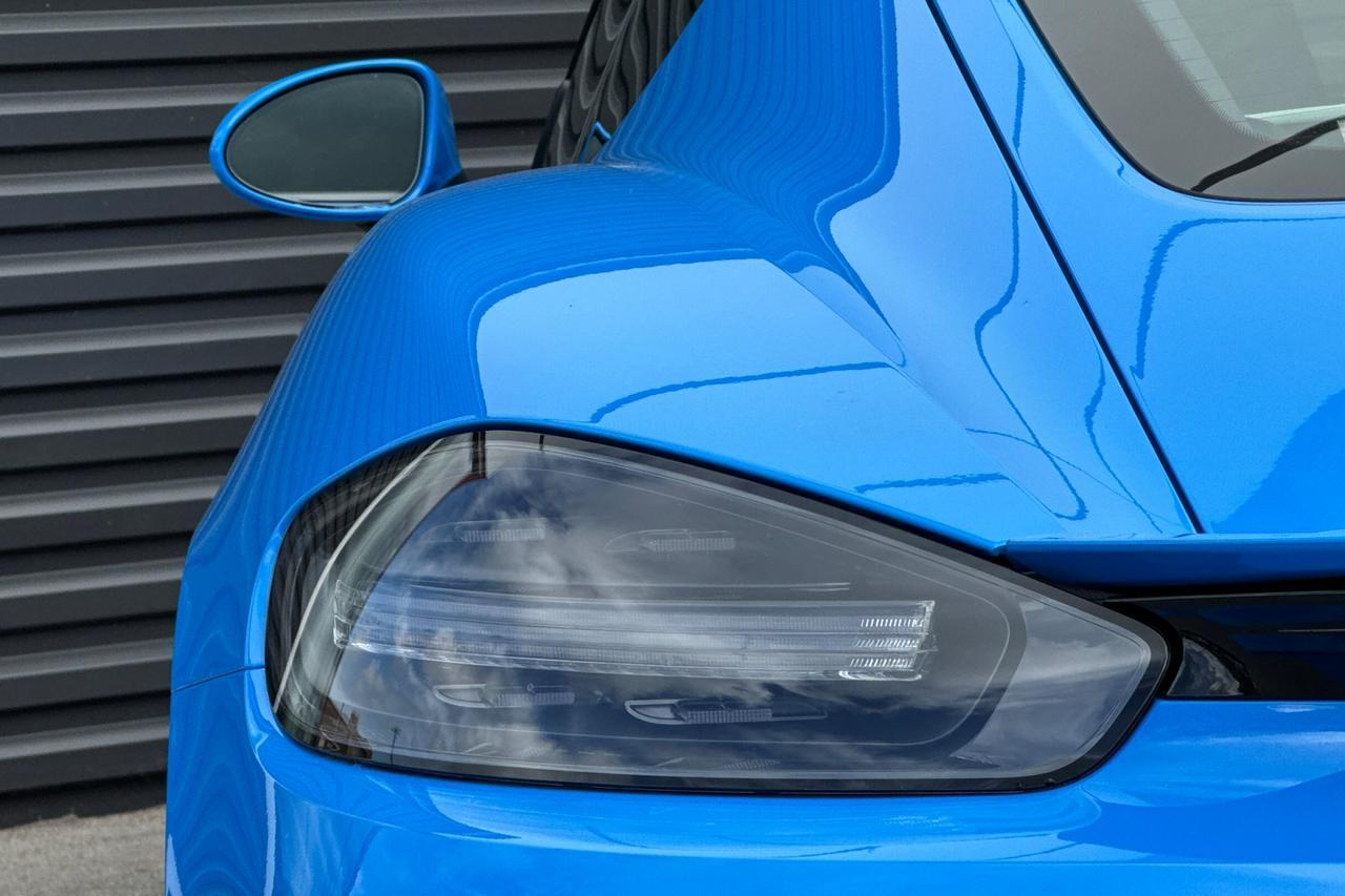 2025 Porsche 718 S San Luis Obispo CA