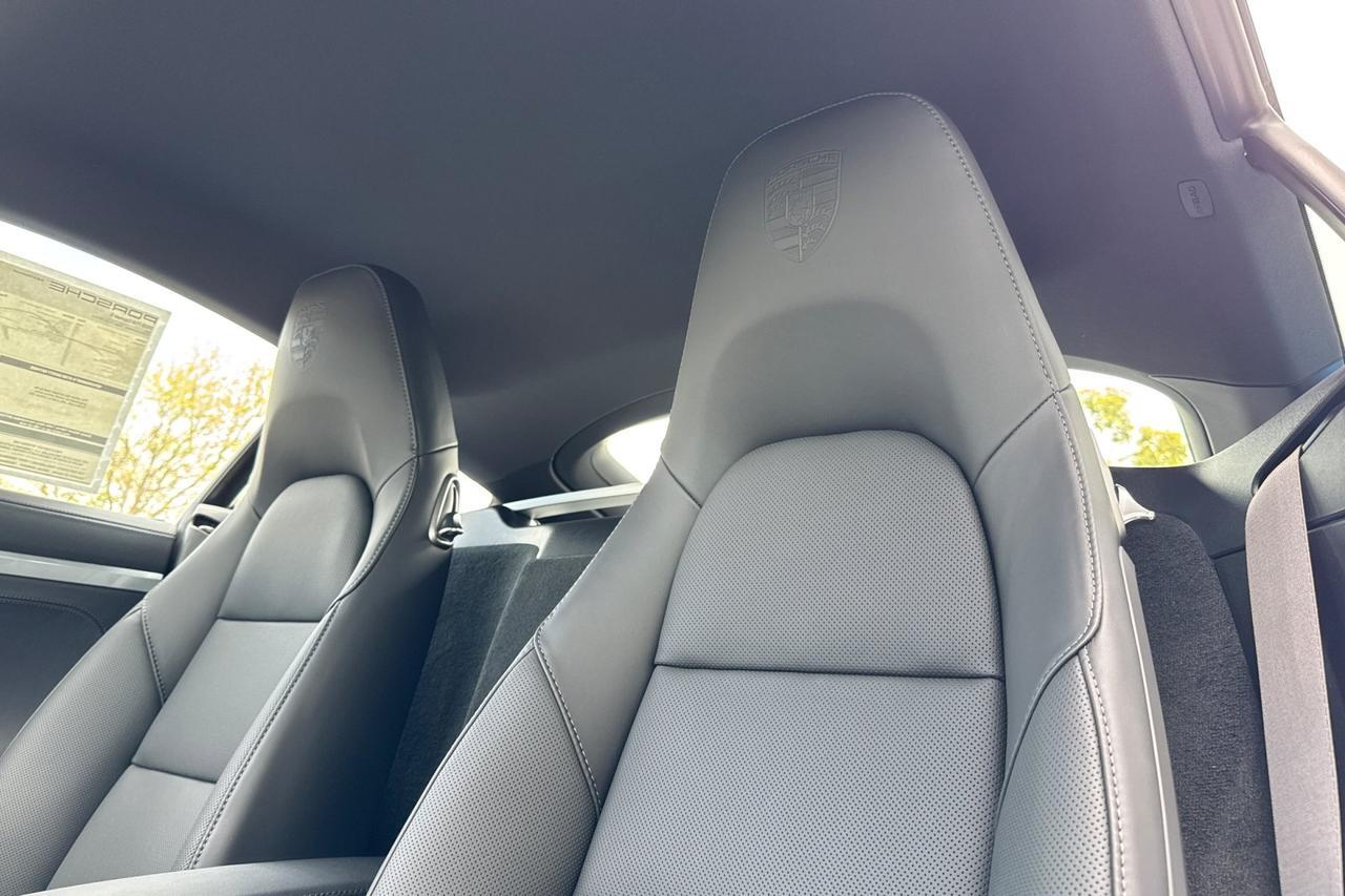 2025 Porsche 718 S San Luis Obispo CA
