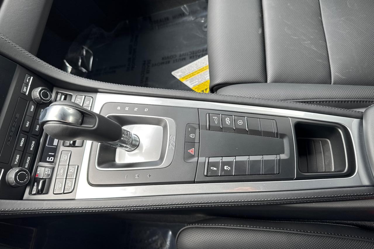 2025 Porsche 718 S San Luis Obispo CA