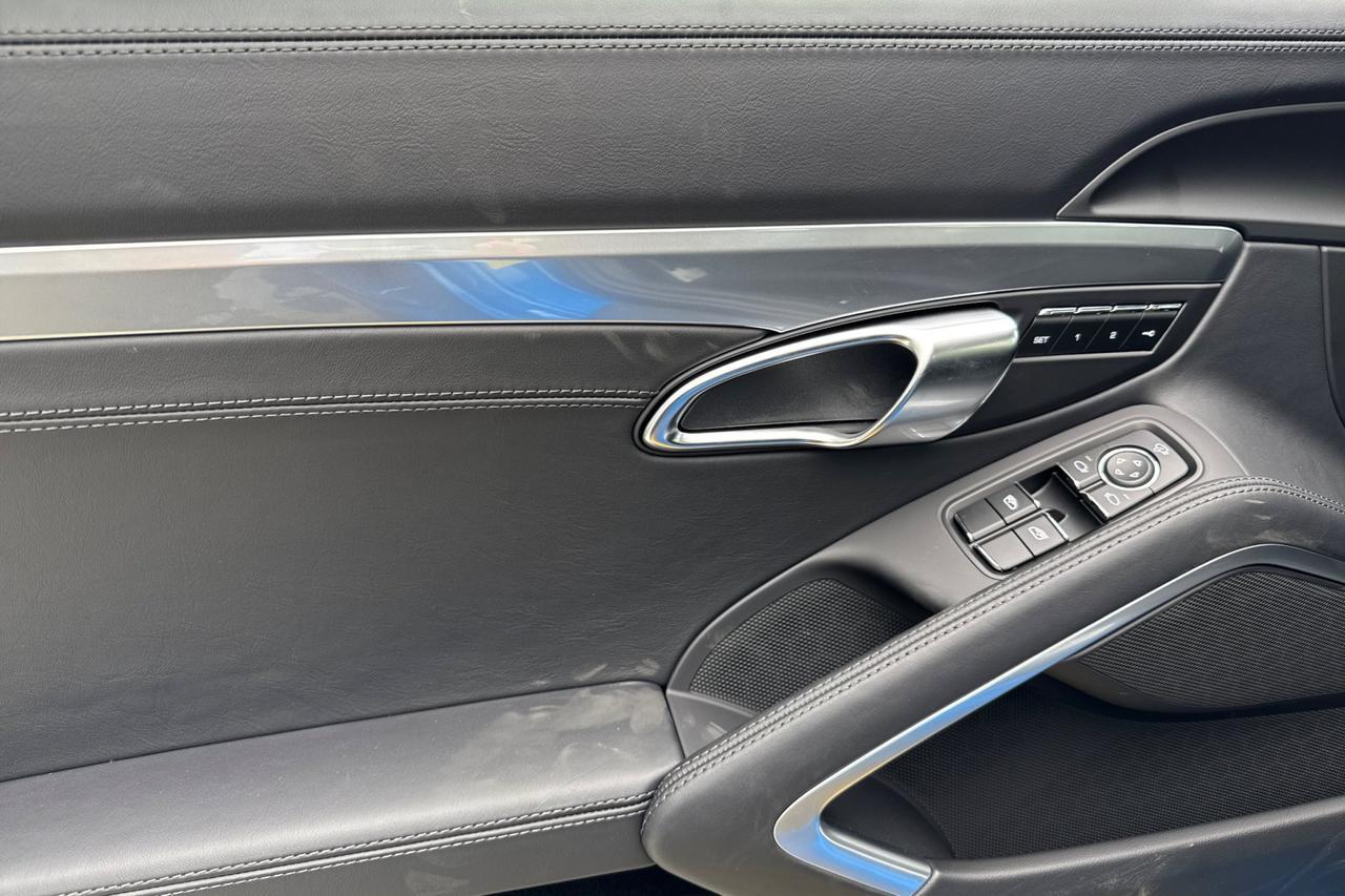 2025 Porsche 718 S San Luis Obispo CA