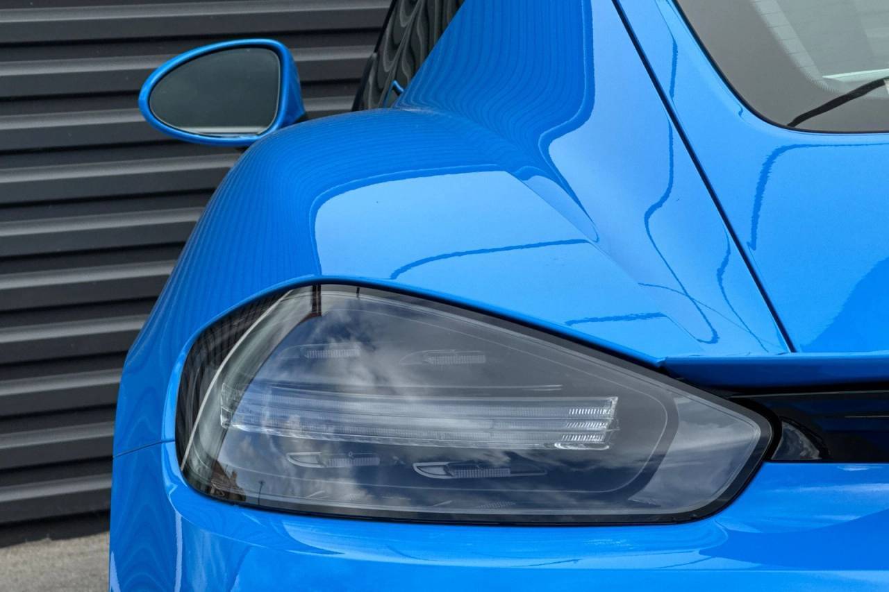 2025 Porsche 718 S San Luis Obispo CA