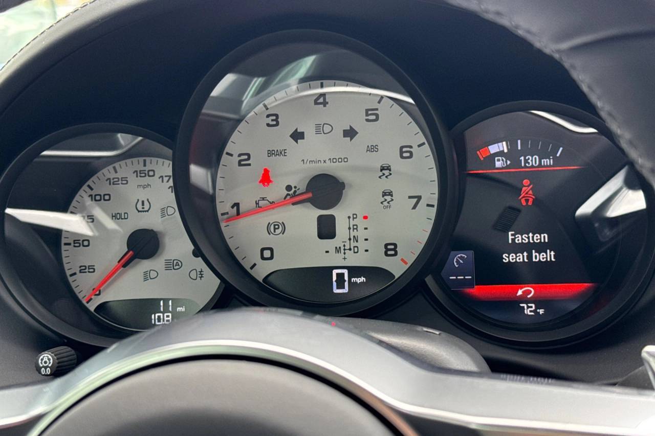 2025 Porsche 718 S San Luis Obispo CA