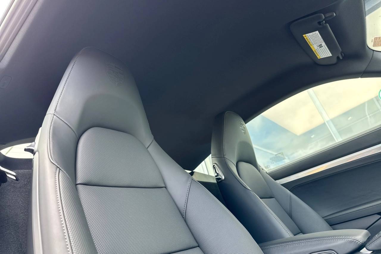 2025 Porsche 718 S San Luis Obispo CA
