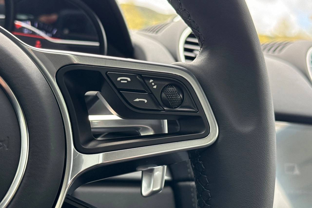 2025 Porsche 718 S San Luis Obispo CA