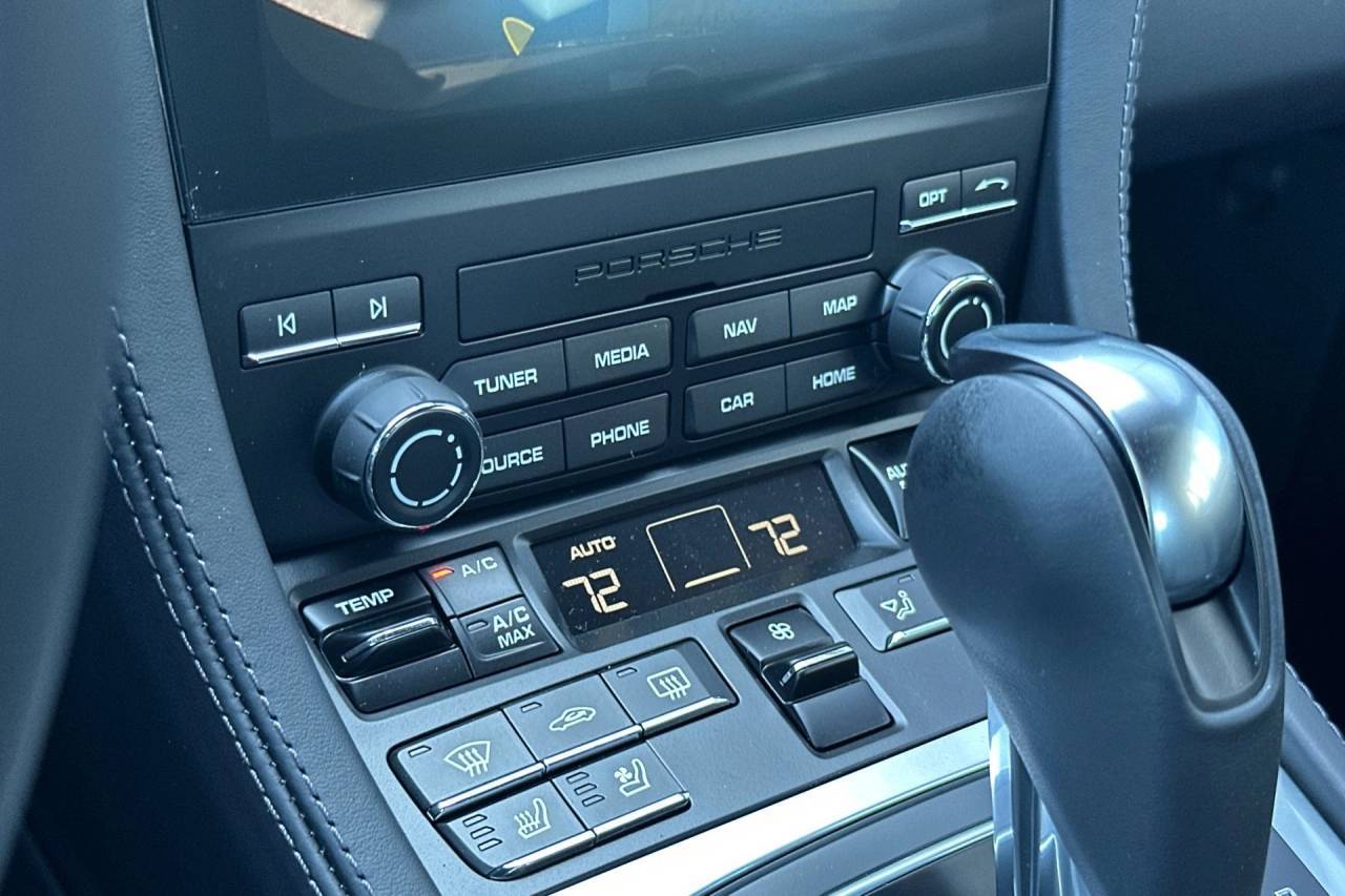 2025 Porsche 718 S San Luis Obispo CA