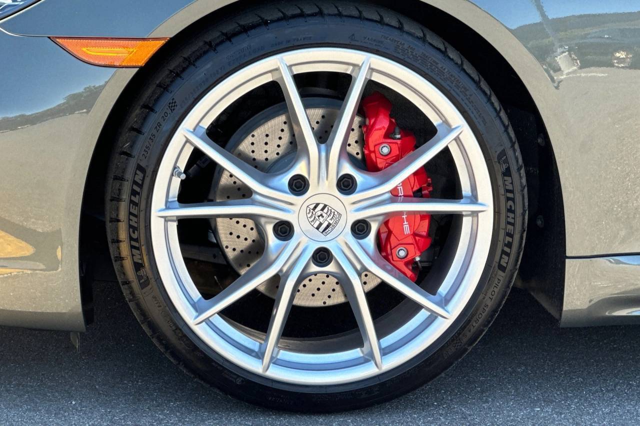 2025 Porsche 718 S San Luis Obispo CA