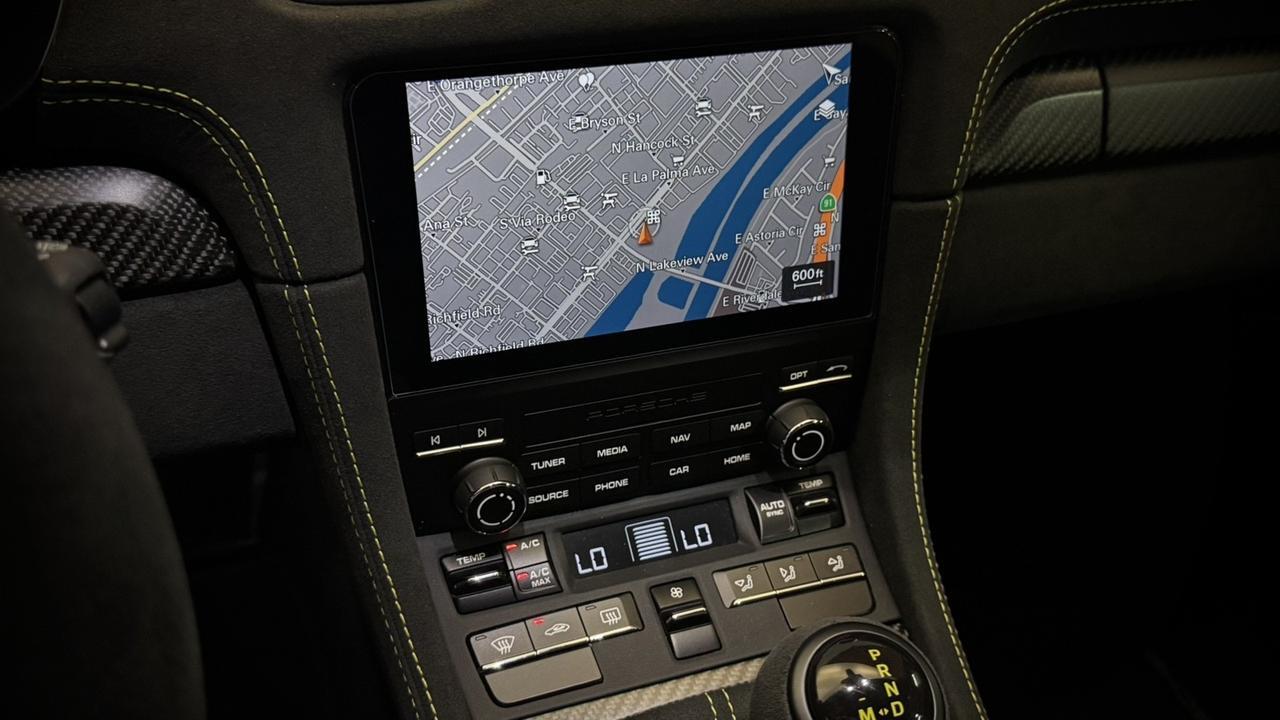 2025 Porsche 718 Spyder RS Anaheim Hills CA