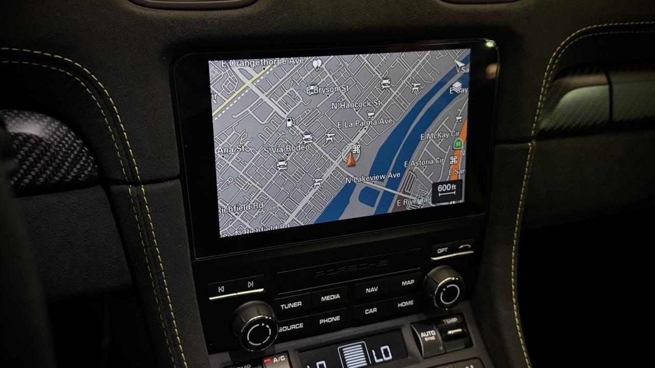 2025 Porsche 718 Spyder RS Anaheim Hills CA