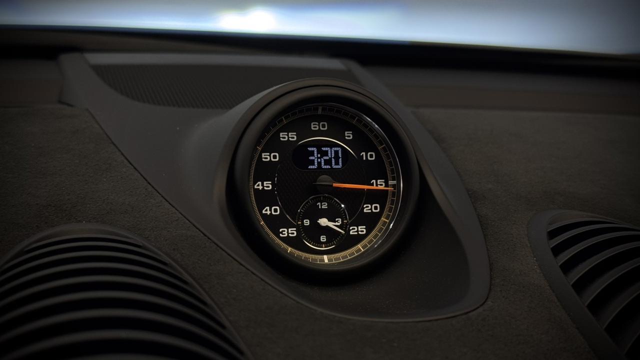 2025 Porsche 718 Spyder RS Anaheim Hills CA