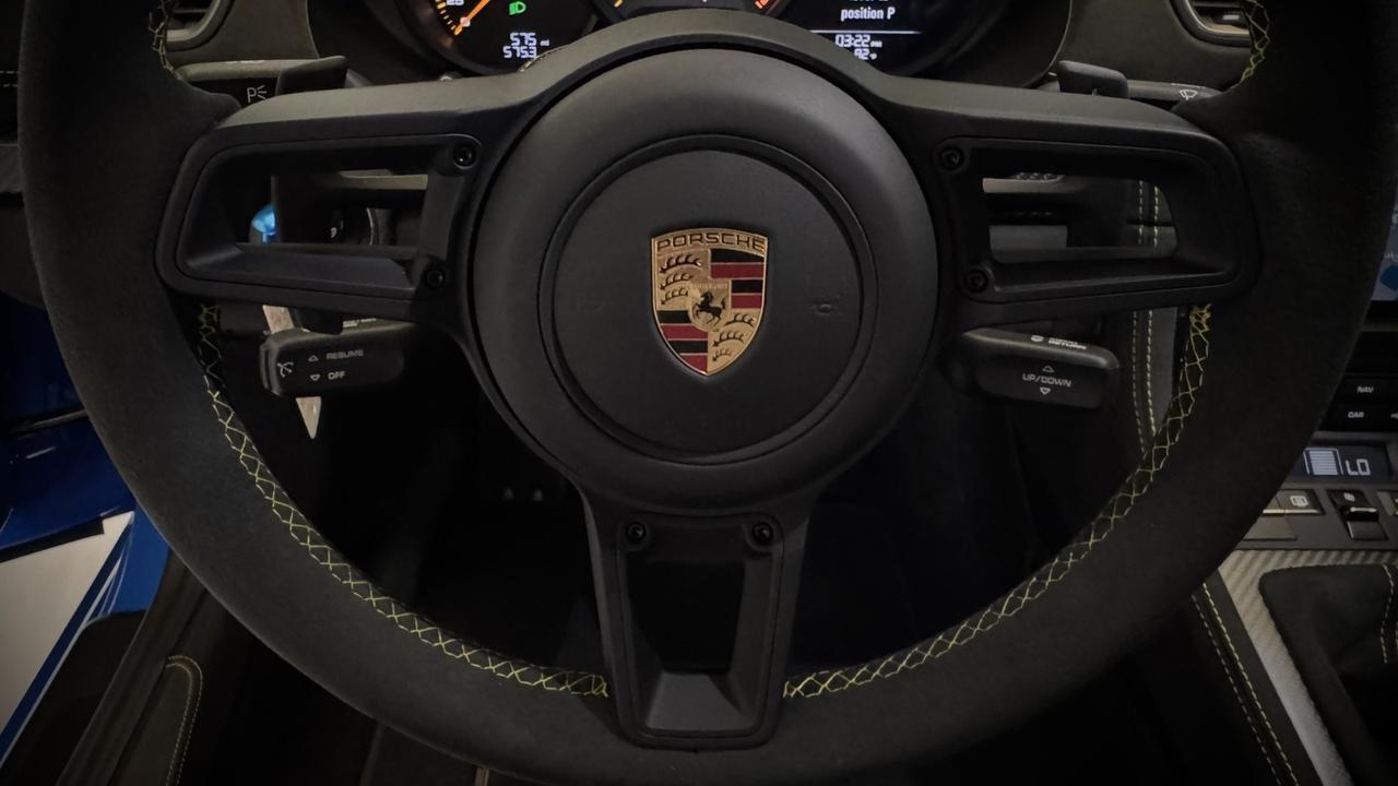 2025 Porsche 718 Spyder RS Anaheim Hills CA