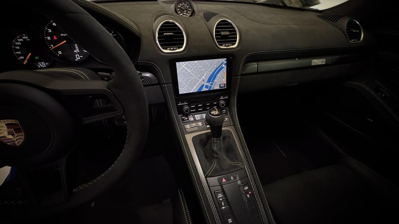 2025 Porsche 718 Spyder RS Anaheim Hills CA