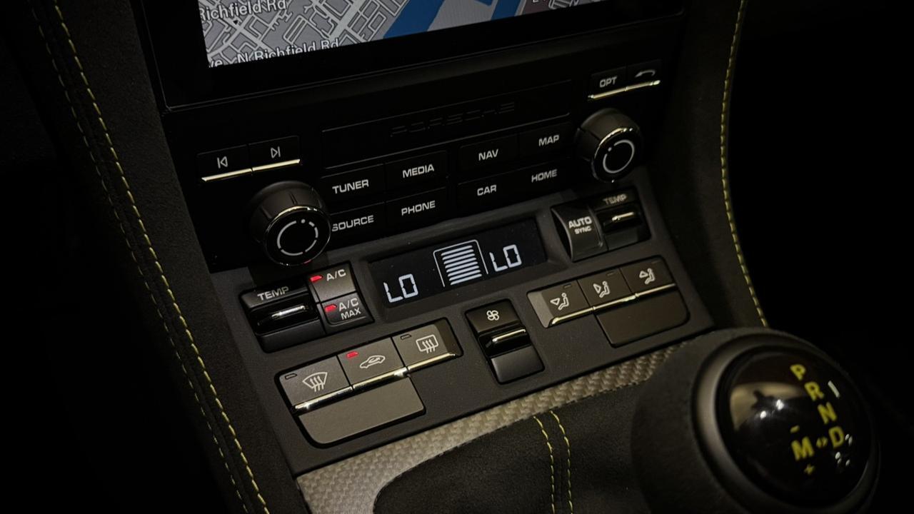 2025 Porsche 718 Spyder RS Anaheim Hills CA