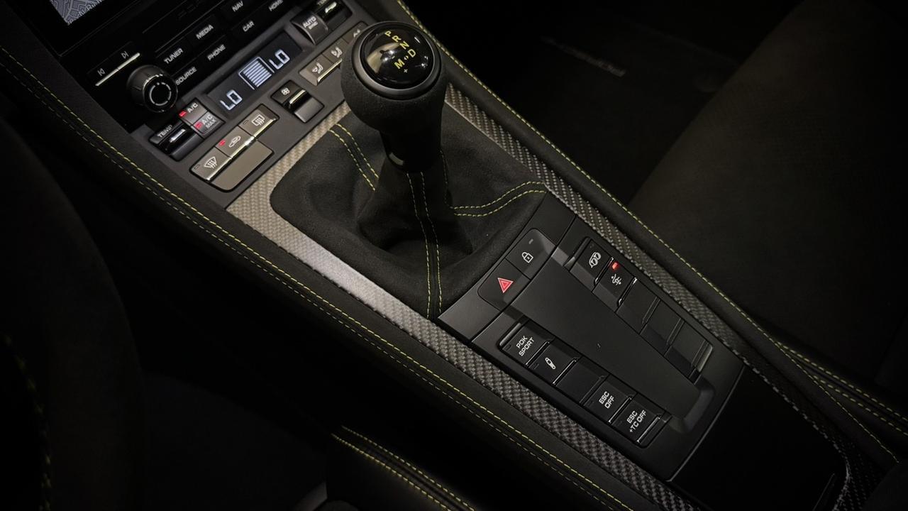 2025 Porsche 718 Spyder RS Anaheim Hills CA